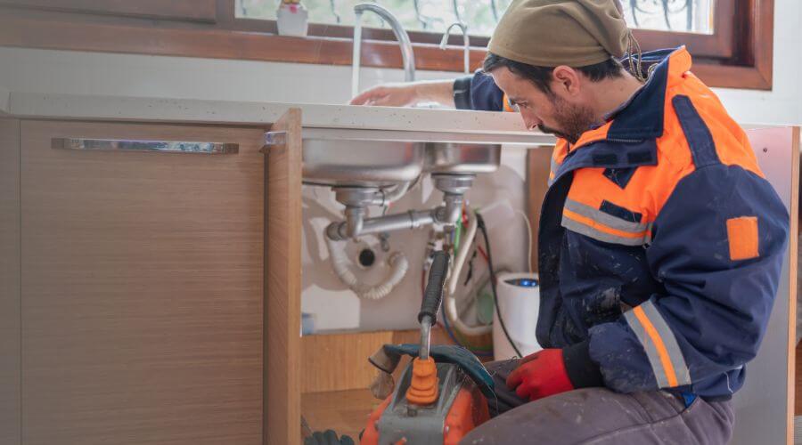 Local expert plumbing services in Newcastle, WY